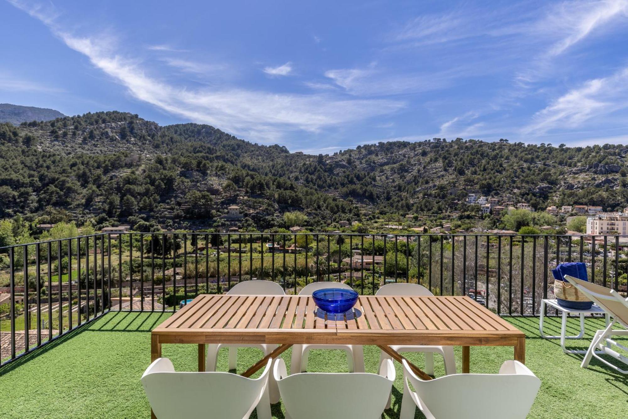 Bellavista Attic Apartment Sóller