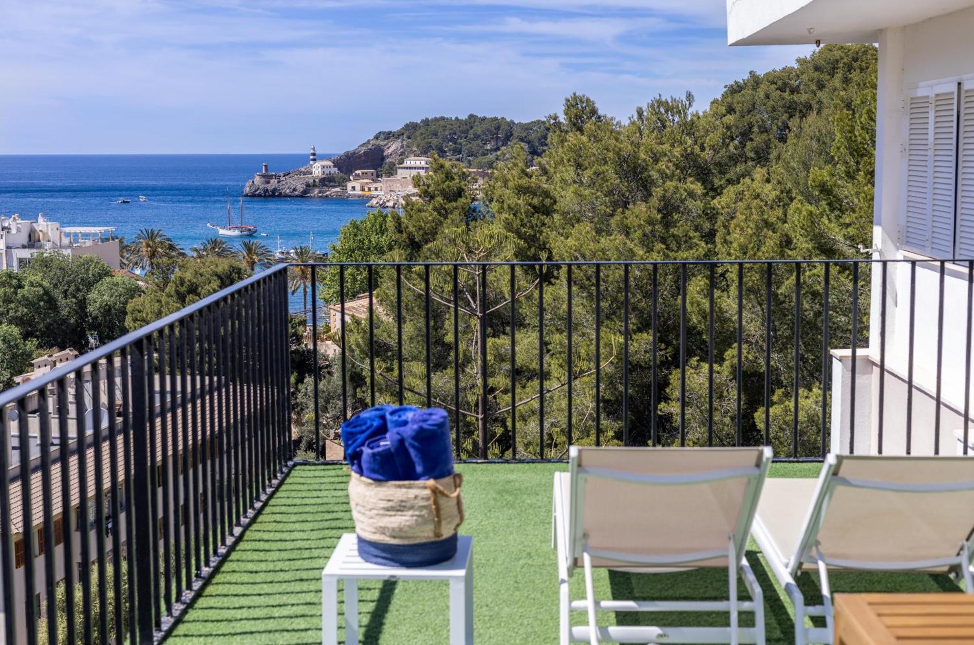 Apartment Bellavista Attic Sóller
