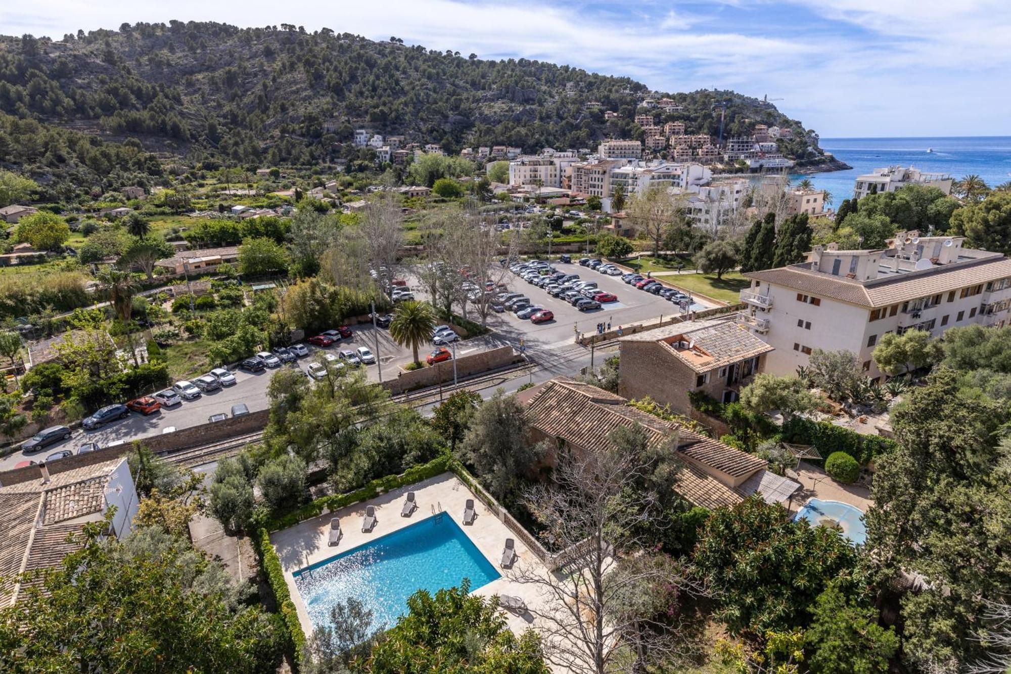 Apartment Bellavista Attic Sóller